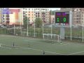 ДЮСШ Краснознаменск - Мастер Сатурн 1-2. Тайм 1
