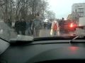 Шествие гастробайтеров по Краснознаменску