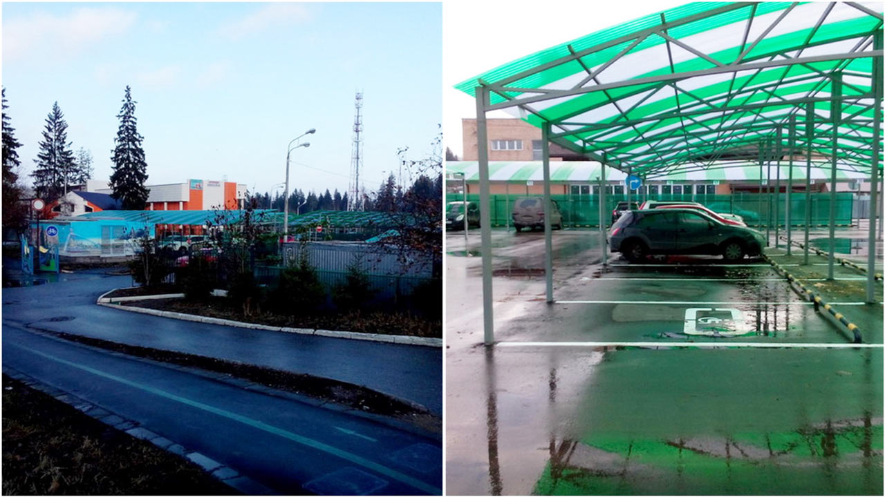 Ярмарка в Краснознаменске Ярмарка в Краснознаменске