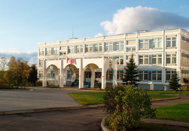 Школа №4 Школа №4