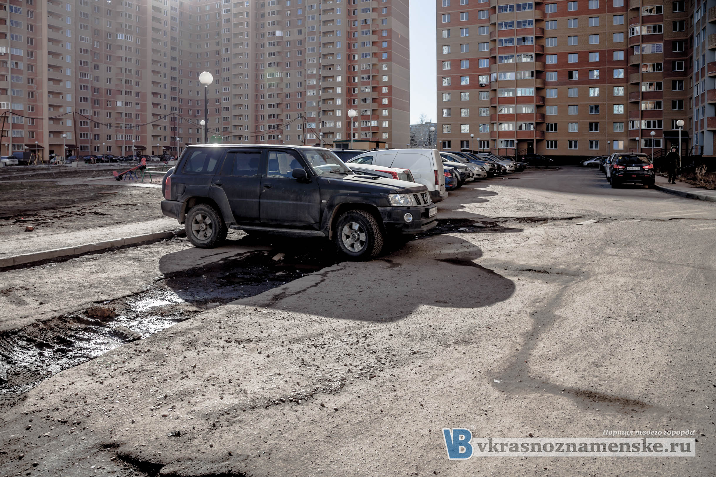 Дороги на Связистов Дороги на Связистов
