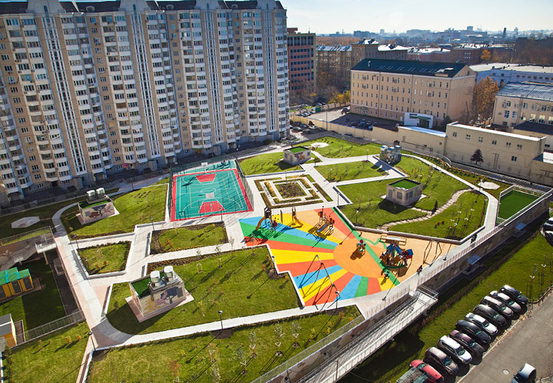 Парковка Парковка