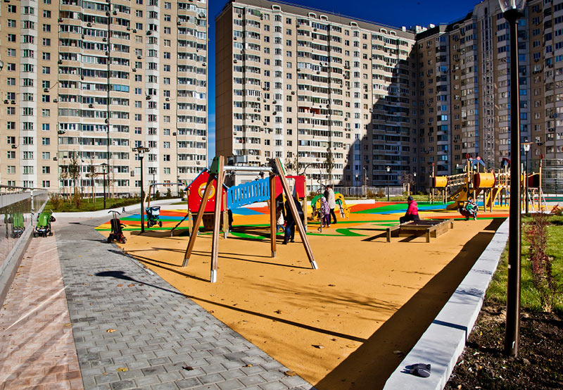 Дворик Дворик