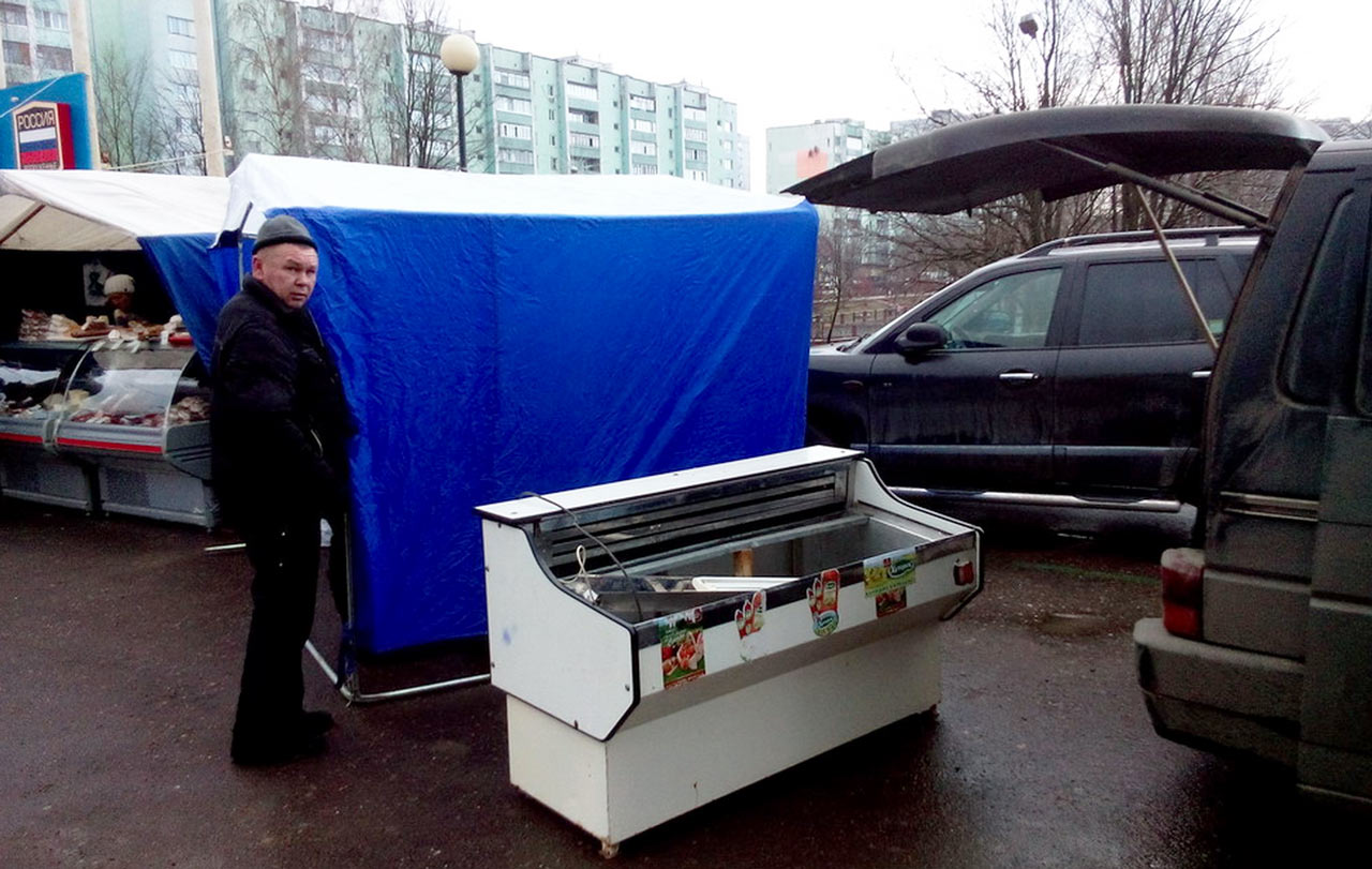 Ярмарка в Краснознаменске Ярмарка в Краснознаменске