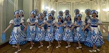 Хореографический ансамбль "Настроение" принял участие в XXIX Международном фестивале-конкурсе «Союз талантов России»