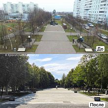Рубрика «До» и «После»