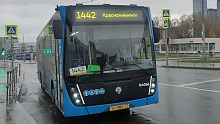 Проблема остается с 1442 автобусом