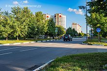 Конструктивное предложение по поводу решения с поворотом налево у «Зоркого глаза»