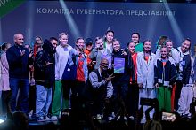 Фестиваль современного танца «Город танцует в парках» прошел в Краснознаменске.