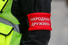 Возможно ли в городе организовать дружину смотрящих за порядком?