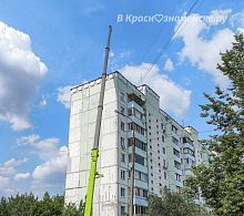 На Победе 17 залило 4 квартиры