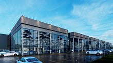 В Ликино появится двухэтажный центр продаж автомобилей