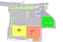 Открытие ТЦ «Леденцово» в Юдино планируется в 3 квартале 2024 года