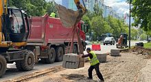 Замена остановочных пунктов
