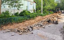 Программа комплексного благоустройства дворов